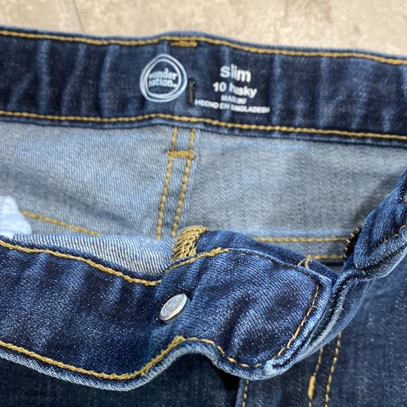 Set of 2 boys husky jeans - Picture 8 of 11